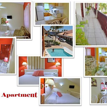 Aruba Quality Apartments & Suites Palm Beach Exterior photo