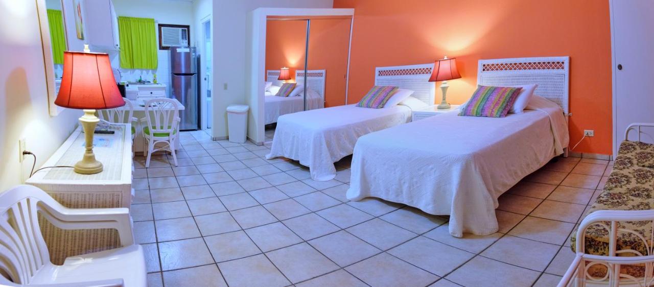 Aruba Quality Apartments & Suites Palm Beach Exterior photo