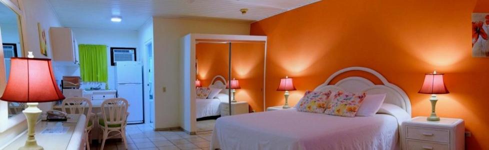 Aruba Quality Apartments & Suites Palm Beach Exterior photo