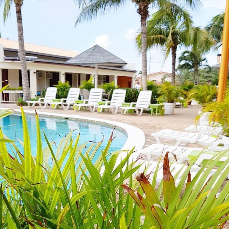 Aruba Quality Apartments & Suites Palm Beach Exterior photo